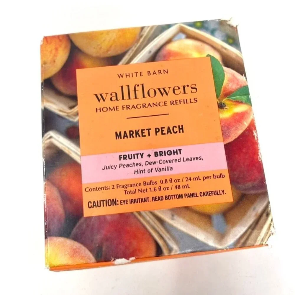 Bath & Body Works Wallflower Refill 2 Bulbs Home Fragrance Various Scents